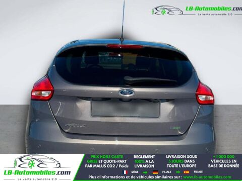 Focus 1.0 EcoBoost 125 BVM 2016 occasion 31850 Beaupuy