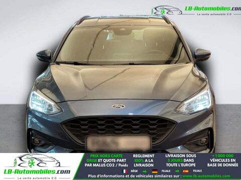 Focus 1.0 EcoBoost 155 mHEV 2021 occasion 31850 Beaupuy