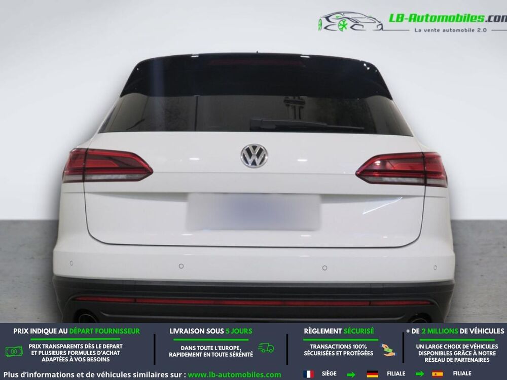 Touareg 3.0 TDI 231ch BVA 4Motion 2020 occasion 31850 Beaupuy