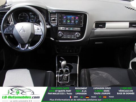 Outlander 2.2 DI-D 150 2WD BVA 2018 occasion 31850 Beaupuy