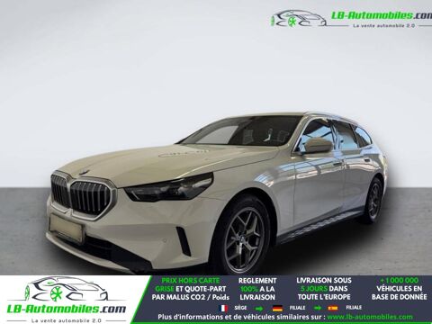 Annonce voiture BMW Série 5 44500 €