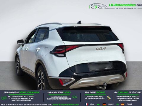 Sportage 1.6 CRDi 136ch MHEV BVA 2025 occasion 31850 Beaupuy