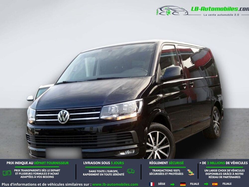 MULTIVAN 2.0 TDI 150 BVA 2018 occasion 31850 Beaupuy