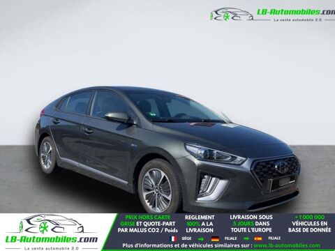 Ioniq Hybrid 141 ch 2021 occasion 31850 Beaupuy