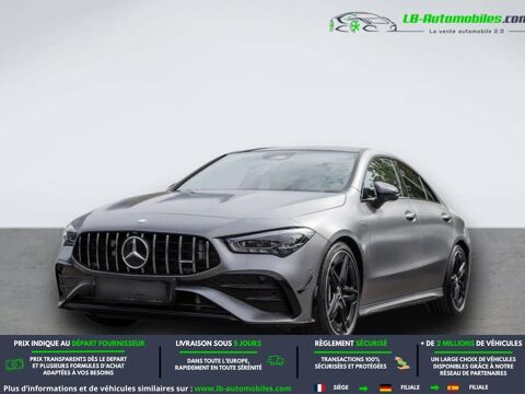 Annonce voiture Mercedes Classe CLA 50780 €