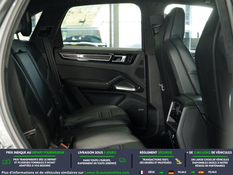 Cayenne Turbo 4.0 V8 550 ch BVA 2018 occasion 31850 Beaupuy