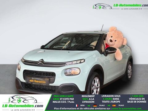 Citro&euml;n C3 PURE TECH 68 BVM 2018 occasion Beaupuy 31850