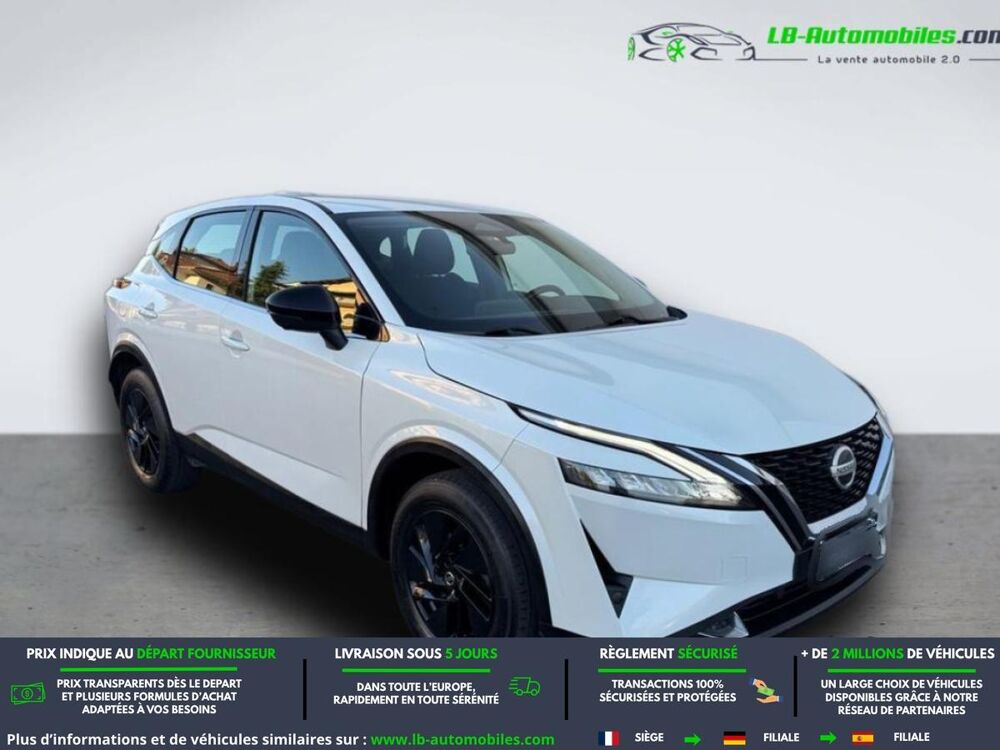 Qashqai Mild Hybrid 140 ch 2022 occasion 31850 Beaupuy