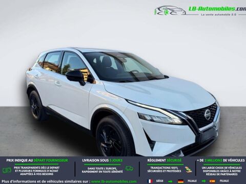 Annonce voiture Nissan Qashqai 19990 €