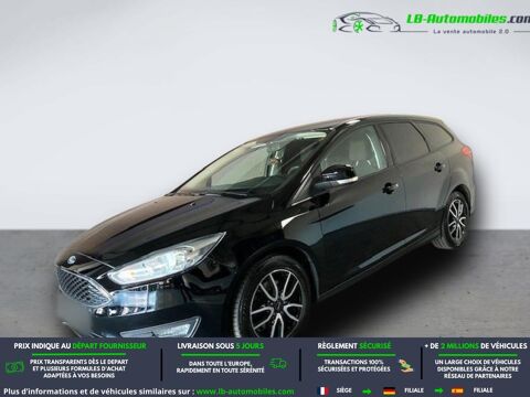 Annonce voiture Ford Focus 10850 €