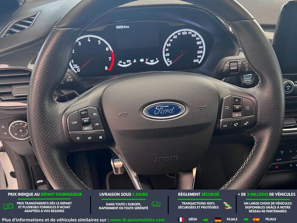 Fiesta ST 1.5 EcoBoost 200 2020 occasion 31850 Beaupuy