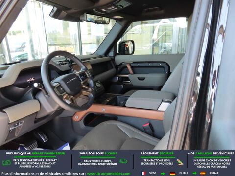 Defender 90 D300 MHEV BVA 2023 occasion 31850 Beaupuy