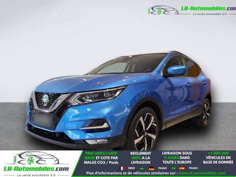 Nissan Qashqai 1.3 DIG-T 160 BVA 2021 occasion Beaupuy 31850