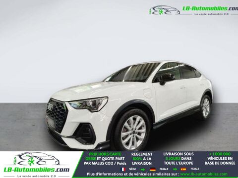 Annonce voiture Audi Q3 29850 €