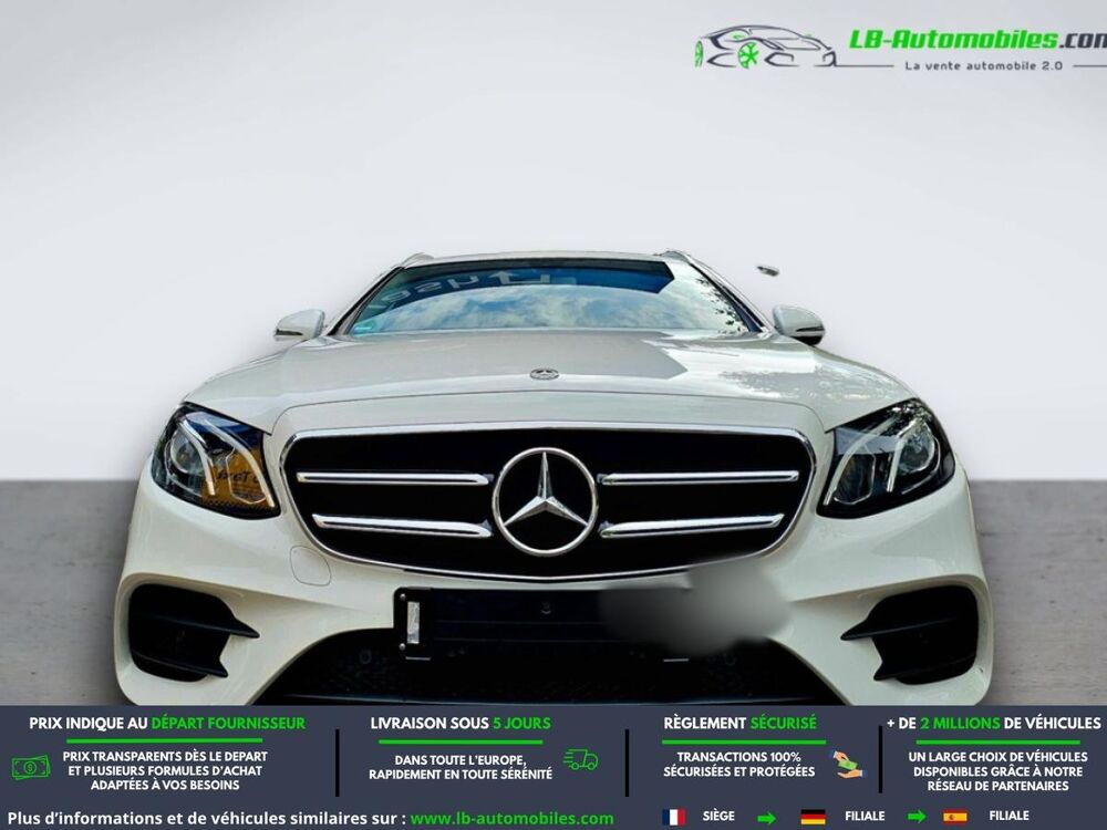 Classe E 200 CDI BVA 2020 occasion 31850 Beaupuy