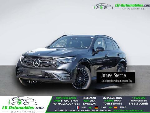 Annonce voiture Mercedes Classe GLC 53289 €
