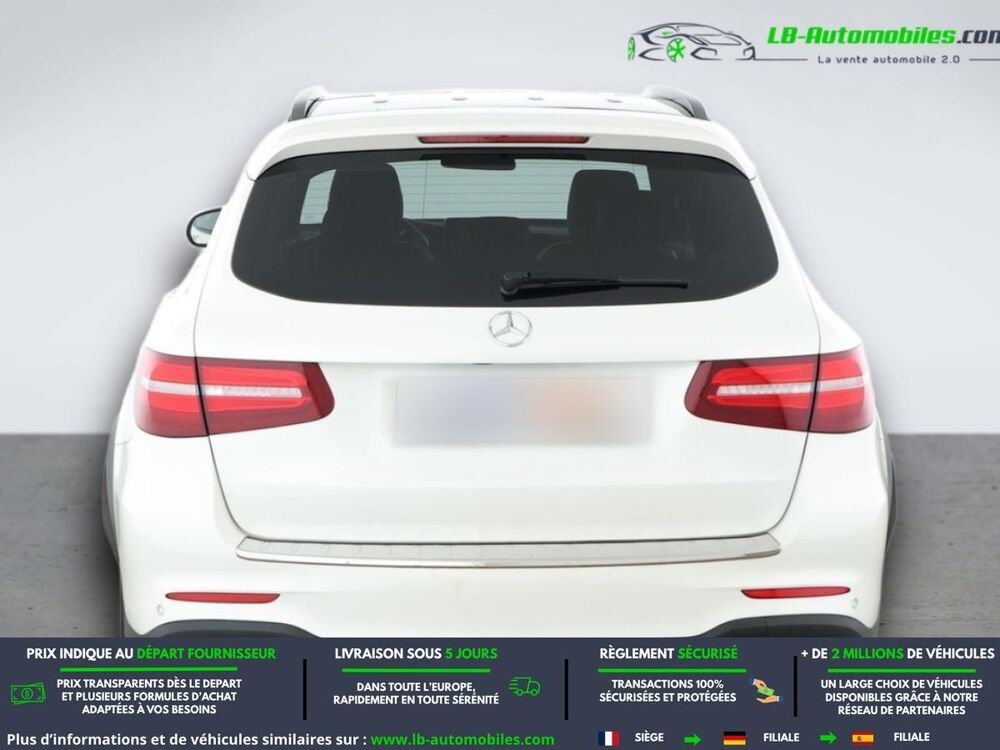 Classe GLC 43 AMG BVA 4Matic 2017 occasion 31850 Beaupuy