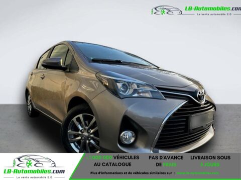 Toyota Yaris 100 VVT-i BVA 2015 occasion Beaupuy 31850