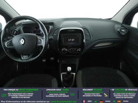 Captur TCe 130 BVM 2019 occasion 31850 Beaupuy