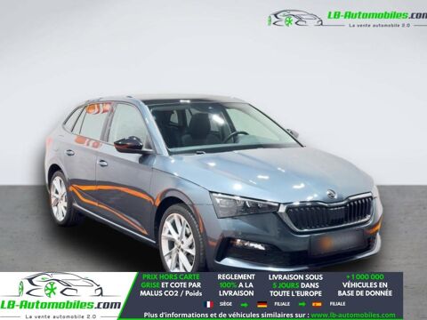 Skoda Scala 1.5 TSI 150 ch BVA 2019 occasion Beaupuy 31850