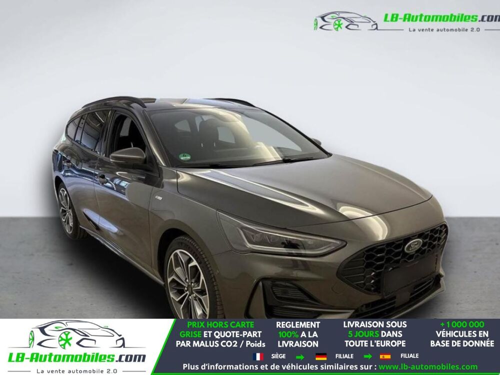 Focus 1.0 EcoBoost 155 mHEV BVA 2023 occasion 31850 Beaupuy