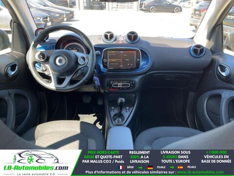 ForTwo EQ 82 ch Electrique 2021 occasion 31850 Beaupuy