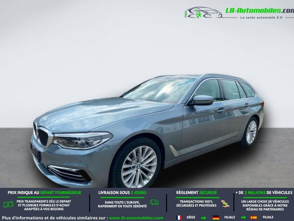 S&eacute;rie 5 530d 265 ch BVA 2019 occasion 31850 Beaupuy