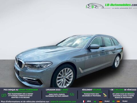 S&eacute;rie 5 530d 265 ch BVA 2019 occasion 31850 Beaupuy