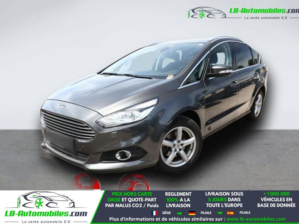 S-MAX 1.5 EcoBoost 160 BVM 2018 occasion 31850 Beaupuy
