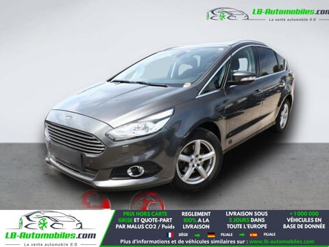 Ford S-MAX 1.5 EcoBoost 160 BVM 2018 occasion Beaupuy 31850