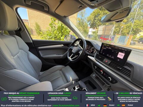Q5 40 TDI 204 BVA Quattro 2021 occasion 31850 Beaupuy