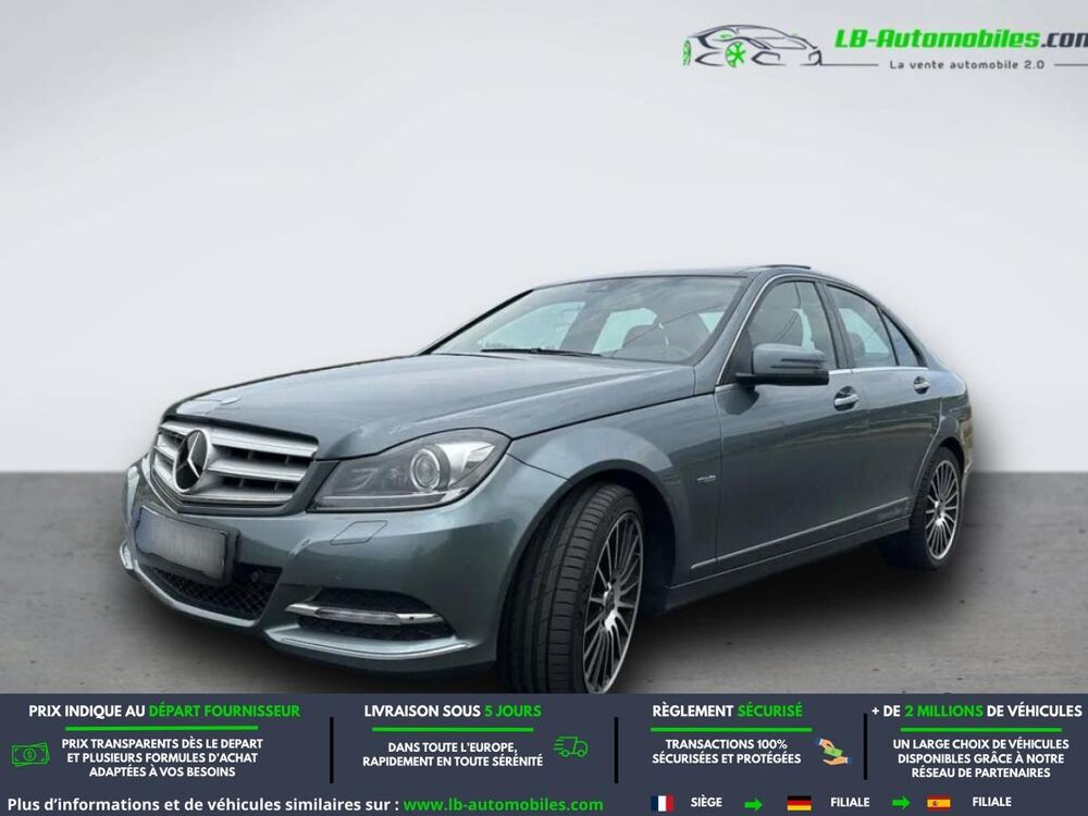 Classe C 350 Avantgarde Executive A 2011 occasion 31850 Beaupuy