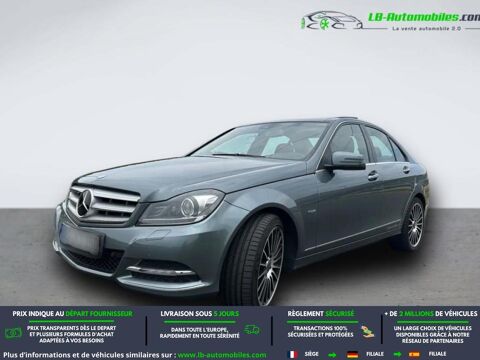 Annonce voiture Mercedes Classe C 19500 €