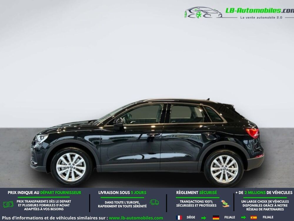Q3 40 TFSI 190 ch BVA Quattro 2020 occasion 31850 Beaupuy