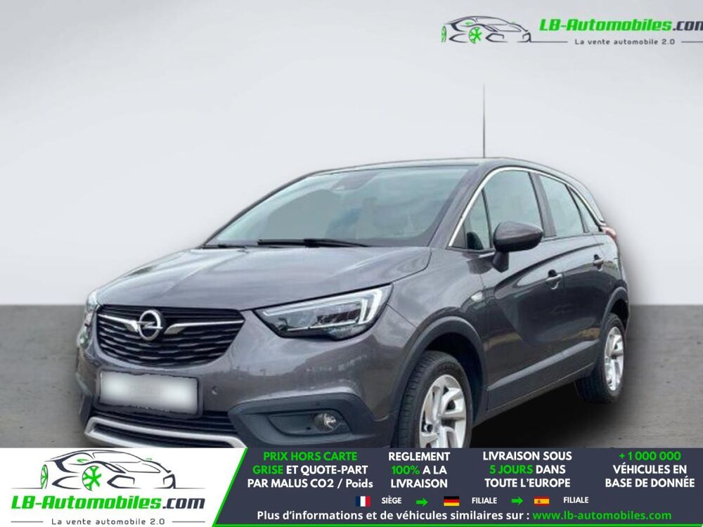 Crossland X 1.2 Turbo 130 ch BVA 2020 occasion 31850 Beaupuy