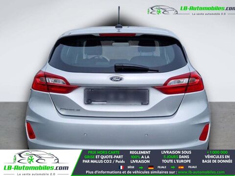 Fiesta 1.0 EcoBoost 125 ch BVA 2020 occasion 31850 Beaupuy