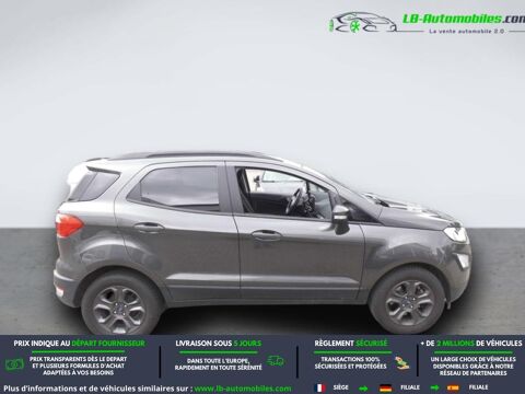 Ecosport 1.0 EcoBoost 100ch BVM 2019 occasion 31850 Beaupuy