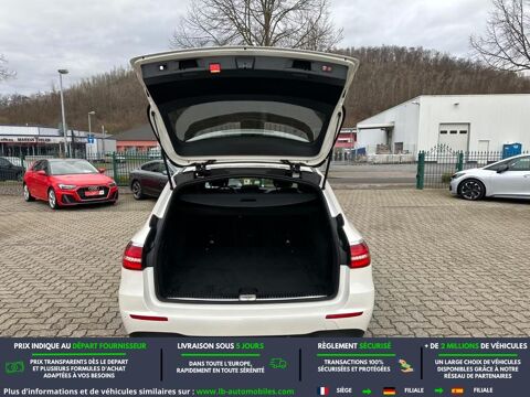 Classe E 43 AMG 9G-Tronic 4Matic BVA 2017 occasion 31850 Beaupuy
