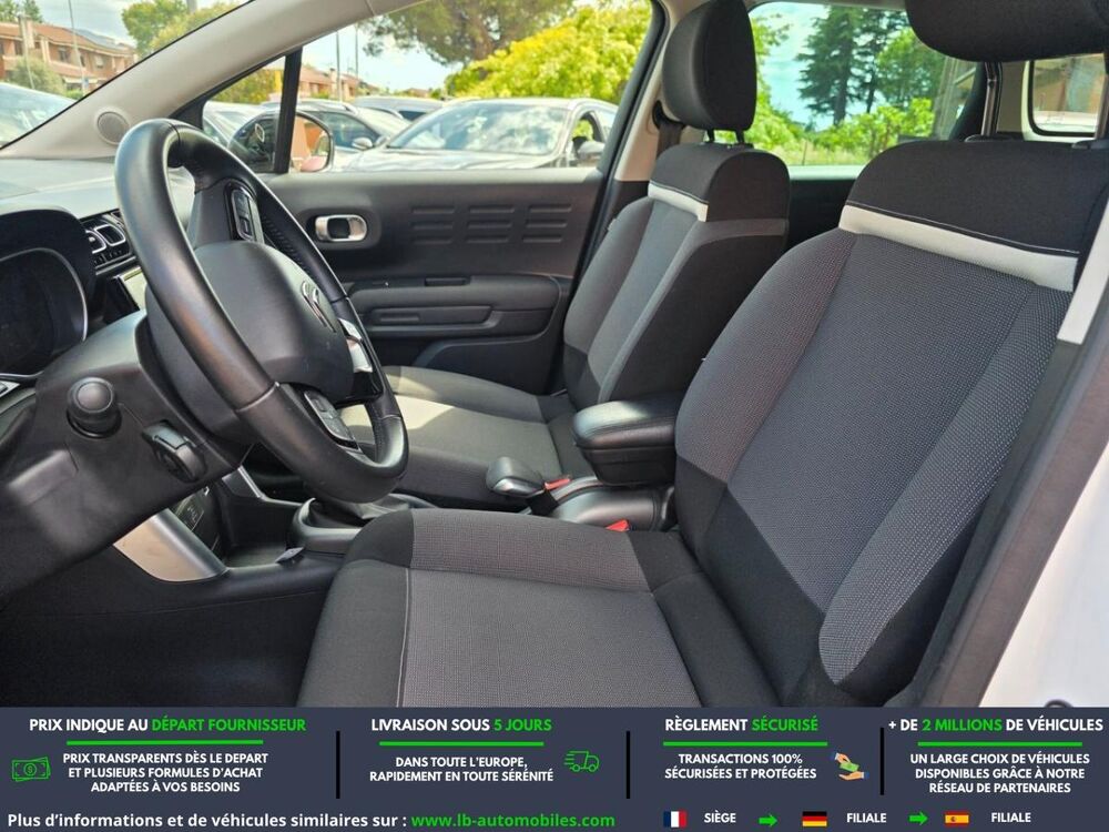 Golf BlueHDi 120 BVA 2020 occasion 31850 Beaupuy