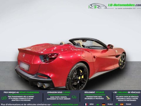 308 M 4.0 V8 620 ch 2023 occasion 31850 Beaupuy