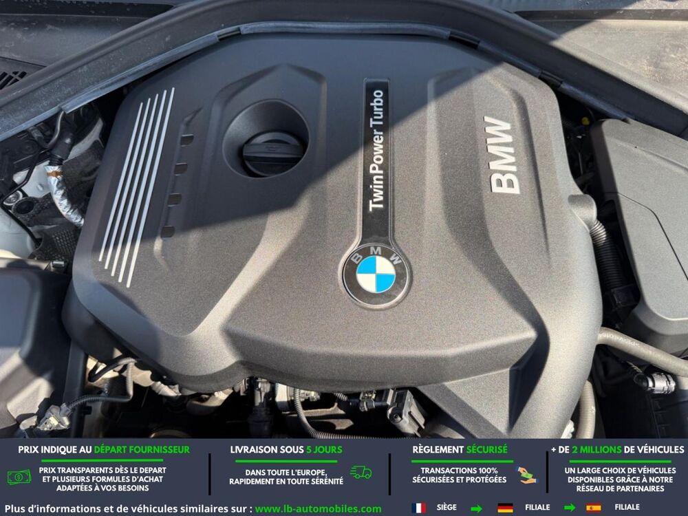 Serie 2 230i 252 ch BVA 2019 occasion 31850 Beaupuy