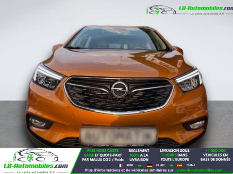 Opel Mokka 1.4 Turbo - 140 ch BVA 2017 occasion Beaupuy 31850