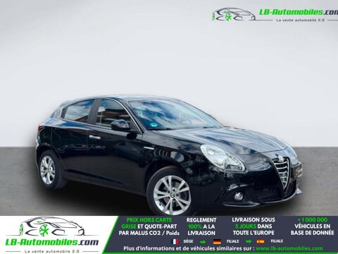 Giulietta 1.4 TJet 120 ch BVM 2015 occasion 31850 Beaupuy