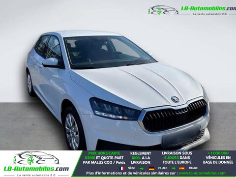 Fabia 1.0 MPI 65 ch BVM 2022 occasion 31850 Beaupuy