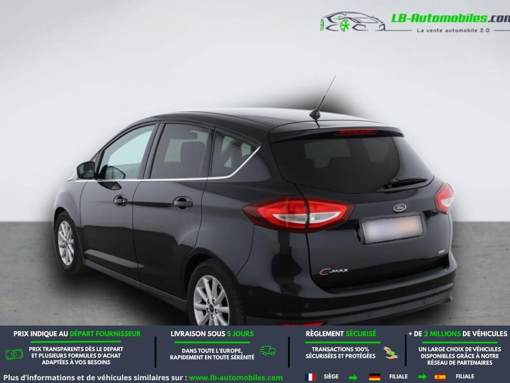 C-max 1.0 EcoBoost 125 2019 occasion 31850 Beaupuy