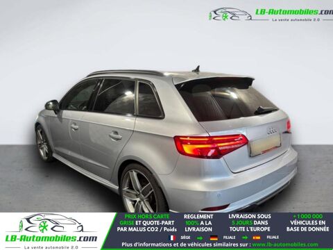 S3 2.0 TFSI 300 BVA 2019 occasion 31850 Beaupuy