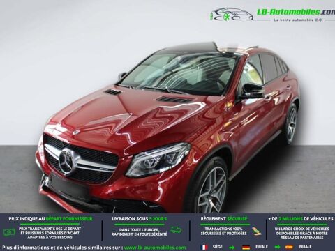 Annonce voiture Mercedes Classe GLE 60900 €