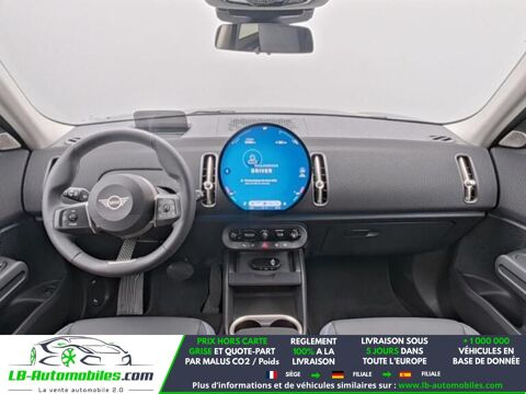 Countryman 163 ch BVA D 2025 occasion 31850 Beaupuy