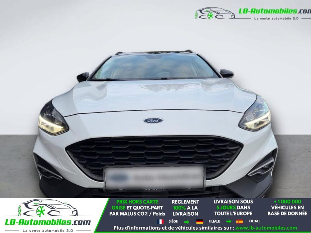 Focus 1.5 EcoBoost 150 BVM 2019 occasion 31850 Beaupuy