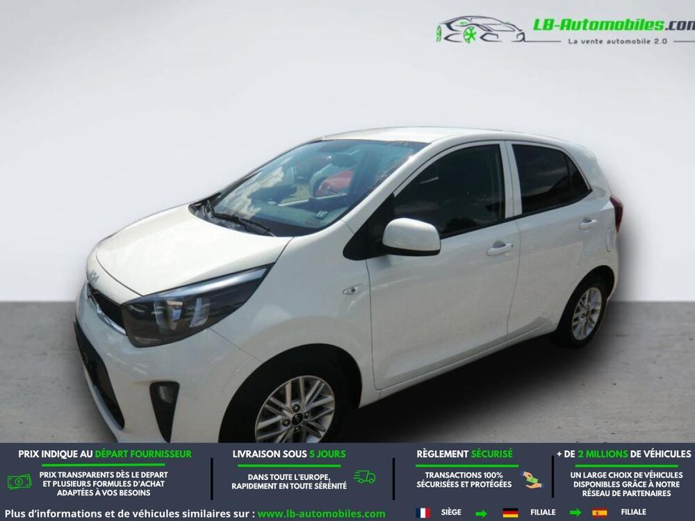 Picanto 1.0 DPi 67ch BVA 2022 occasion 31850 Beaupuy
